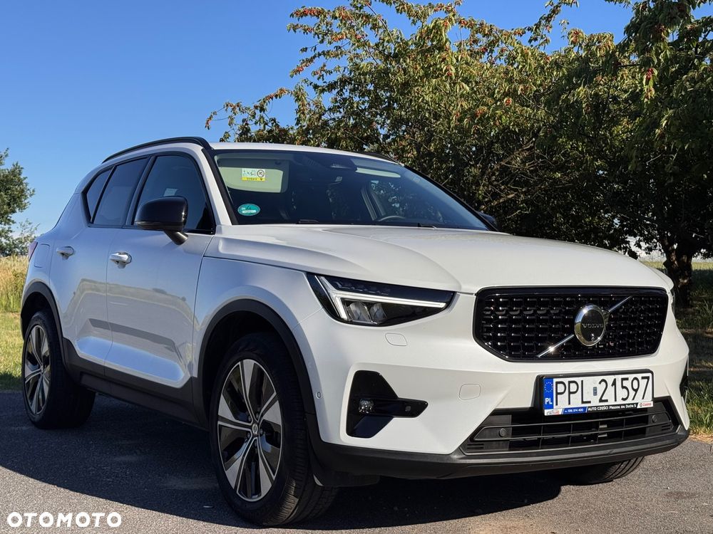 Volvo XC 40 B4 Ultra Dark - 4