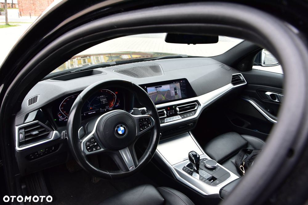 BMW Seria 3 320d Luxury Line - 7