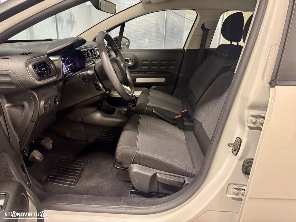 Citroën C3 1.2 PureTech Origins - 23