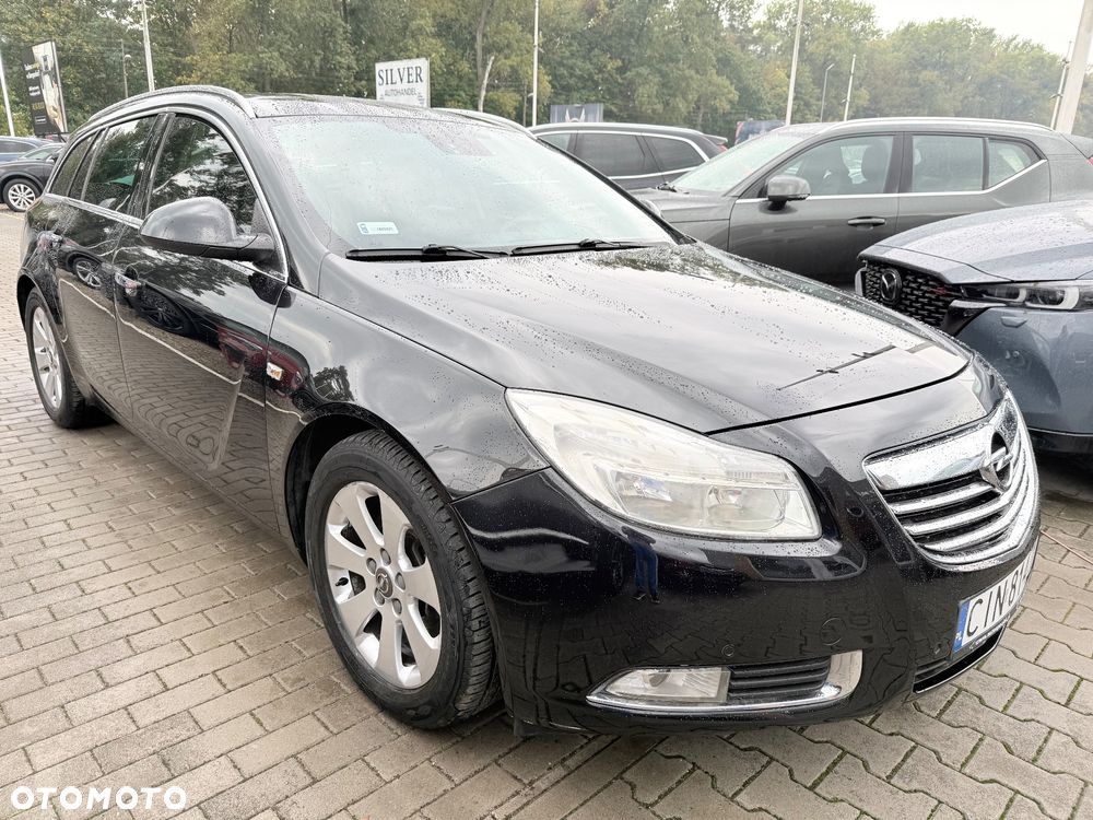 Opel Insignia 2.0 CDTI ecoFLEX - 11