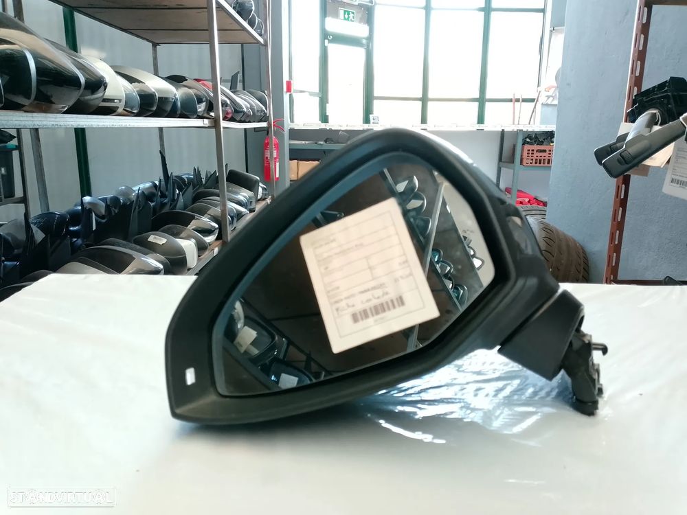 RETROVISOR ESQUERDO AUDI A4 B9 - 1