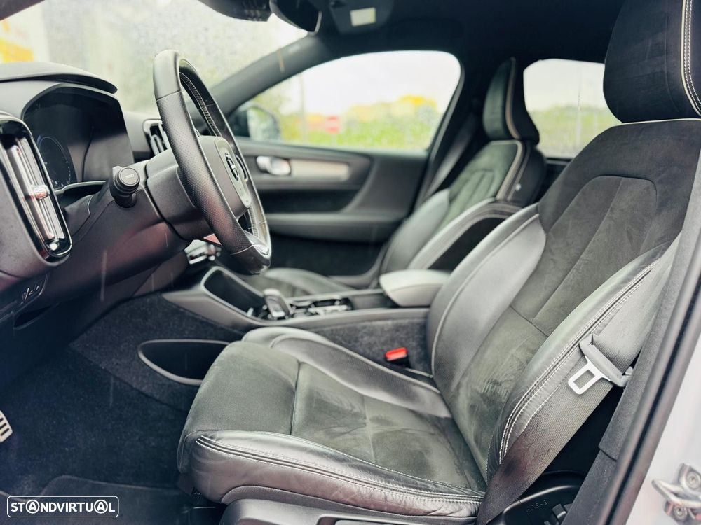 Volvo XC 40 T5 Recharge DKG RDesign - 18