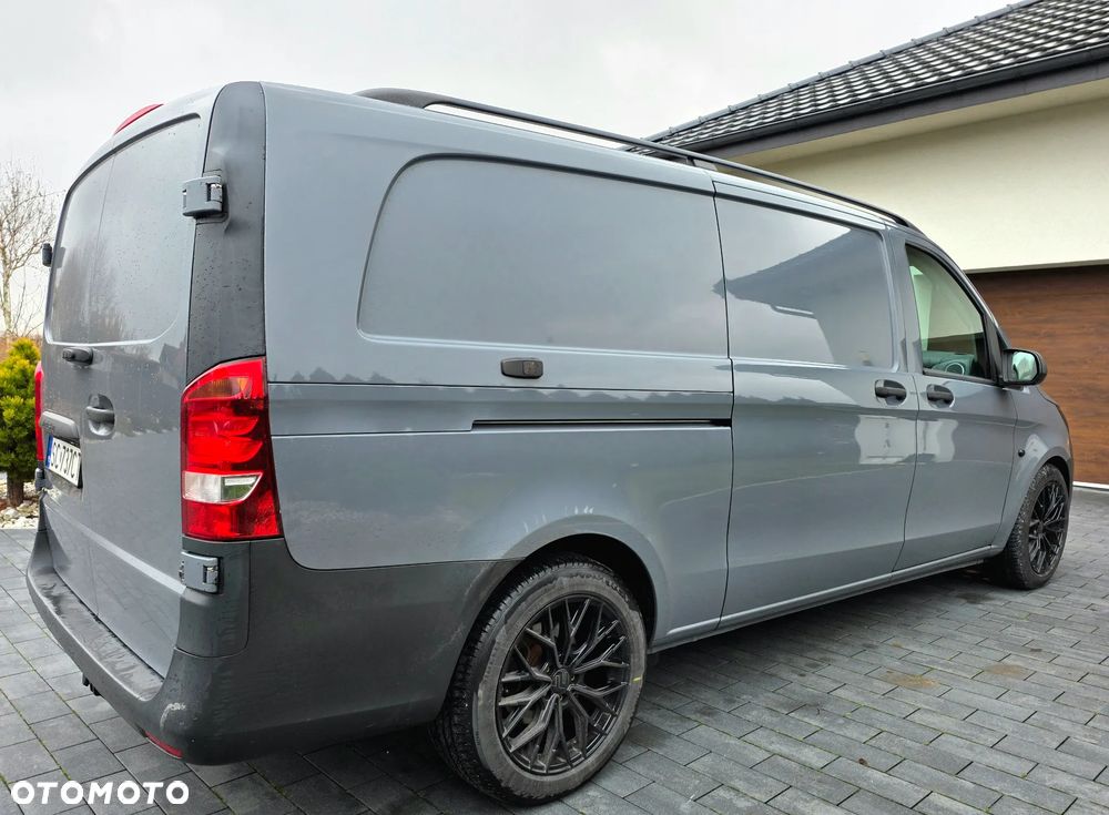 Mercedes-Benz VITO - 5