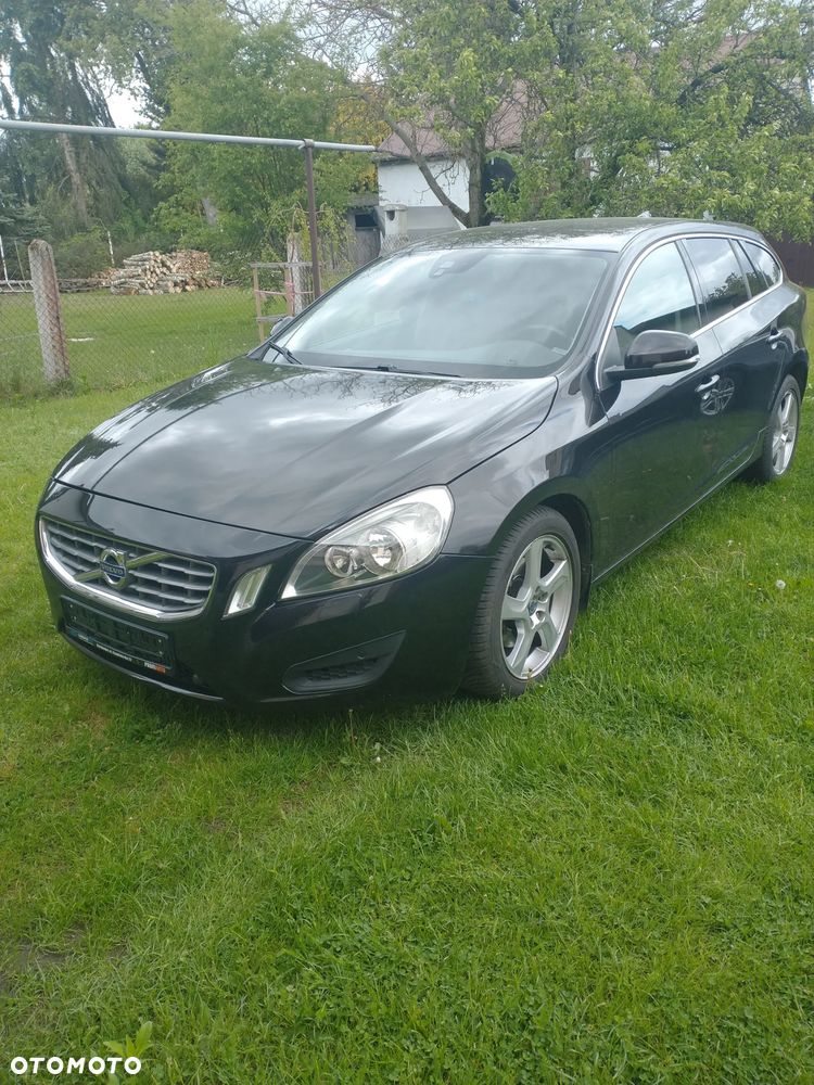 Volvo V60 - 1