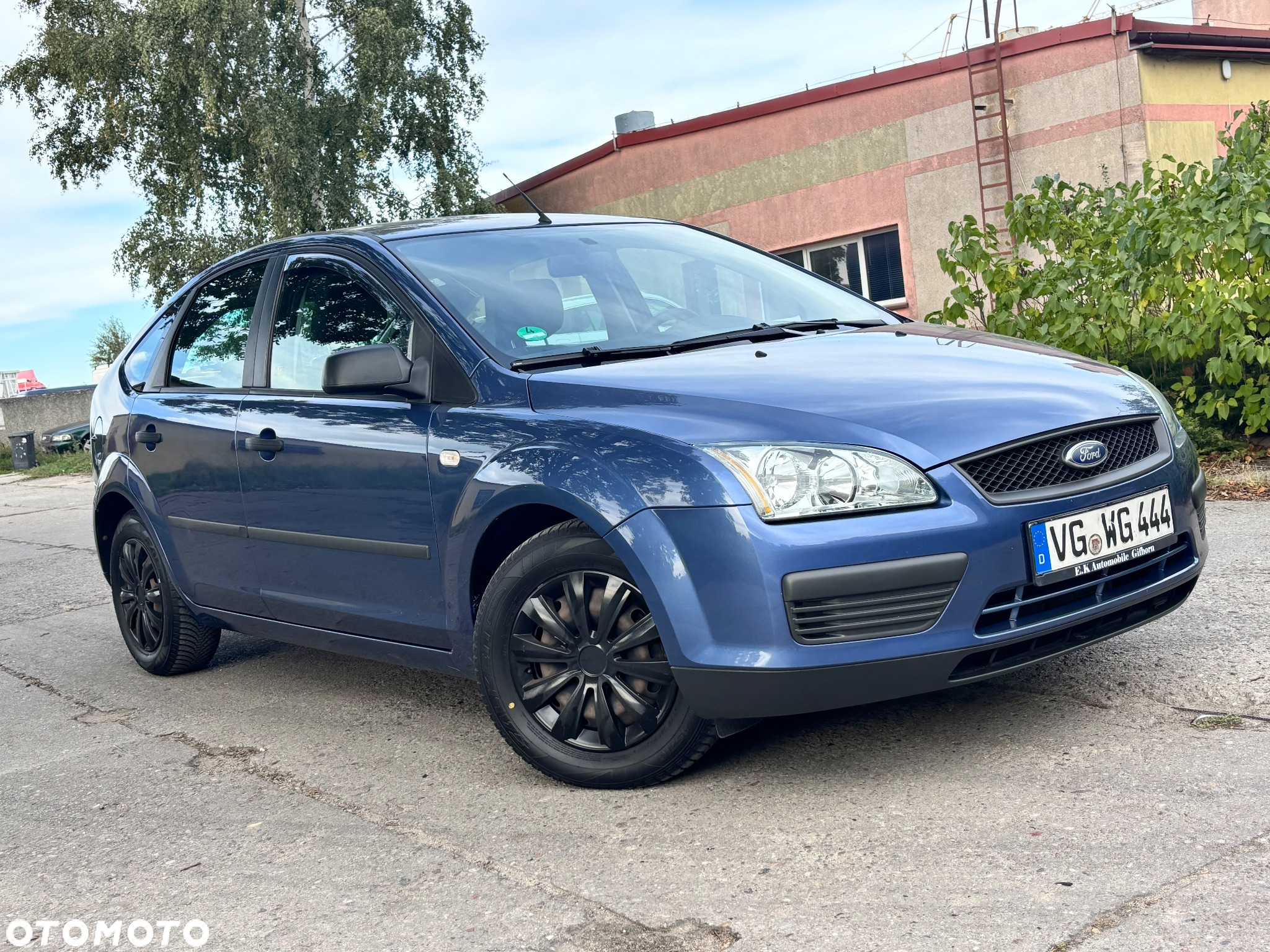 Ford Focus 1.6 Comfort - 21