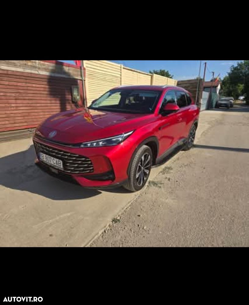MG HS 1.5 T-GDi 7DCT Excite - 2