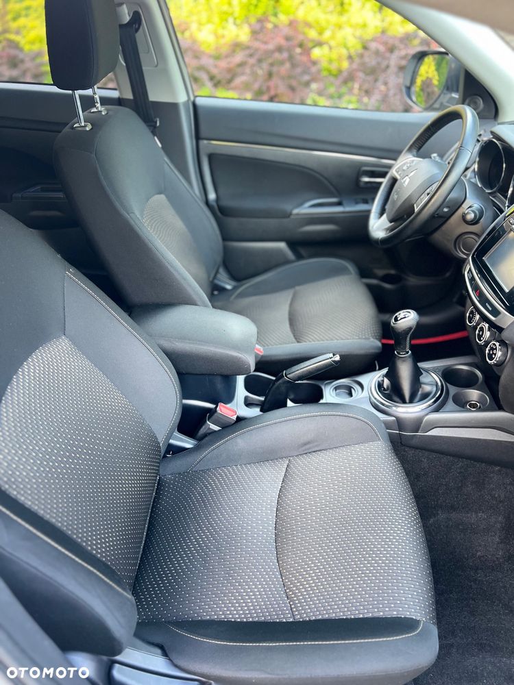 Mitsubishi ASX 1.6 ClearTec 2WD Diamant Edition - 32