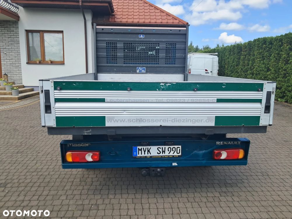 Renault MASTER !!! DO-KA !!! 2,3 DCI !!! MAXXX !!!  BEZ ADBLUE !!! - 10