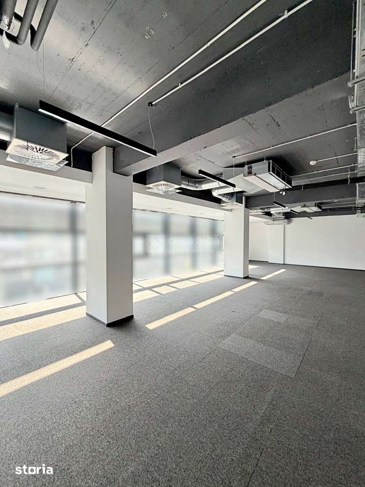 Semicentral - Podu Ros, spatiu de birouri disponibil imediat - Imagine principală: 5/8
