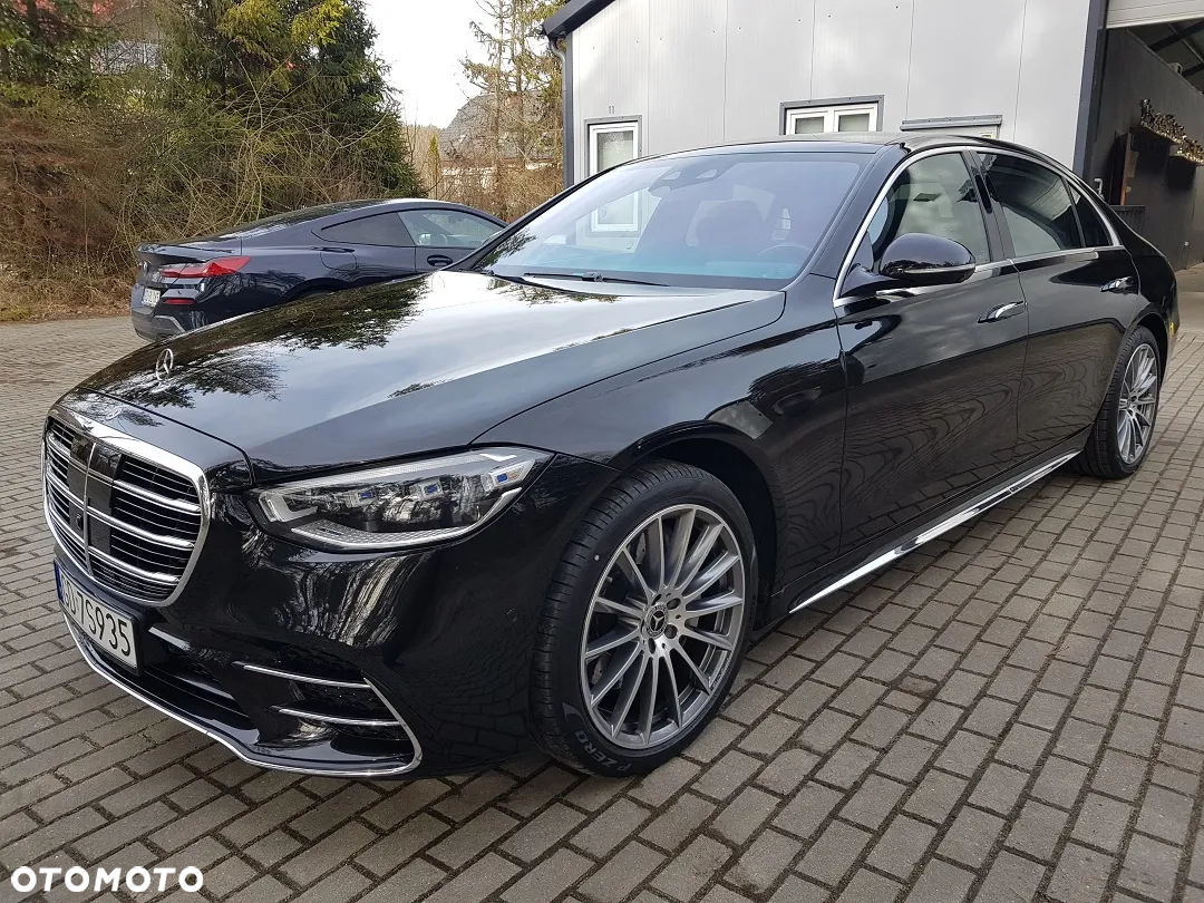 Mercedes-Benz Klasa S - 3