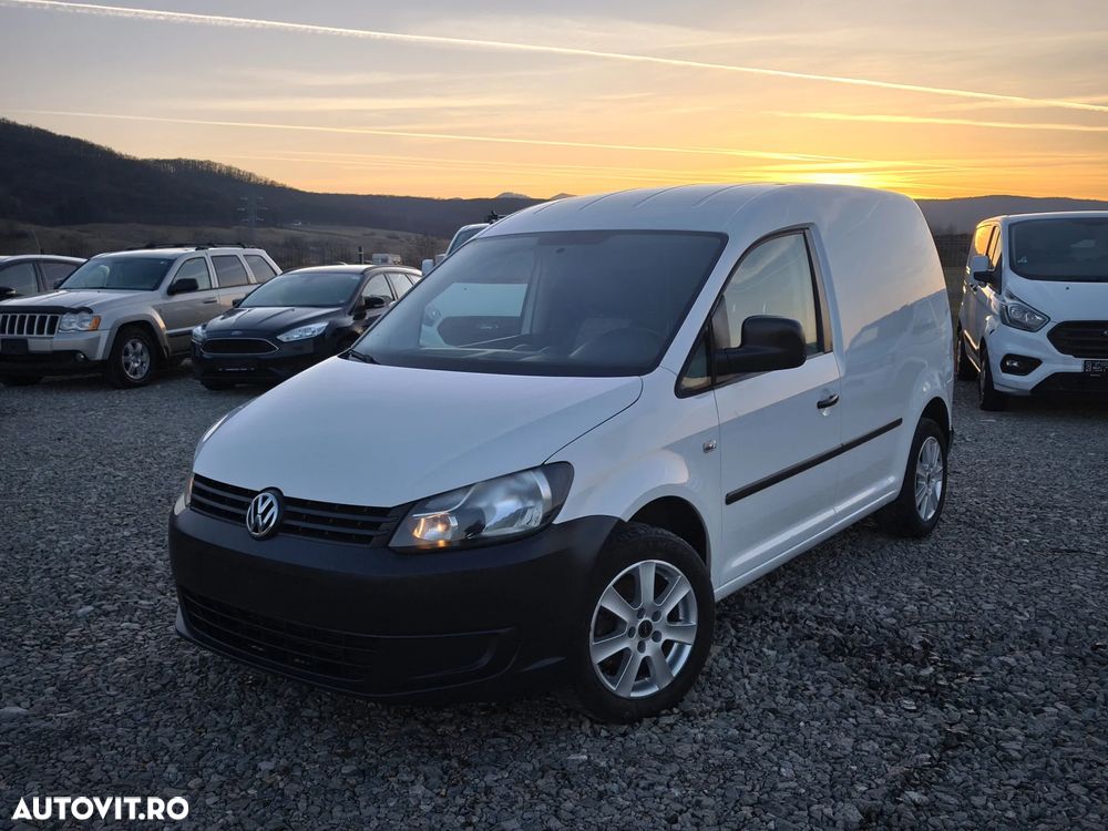 Volkswagen Caddy 1.6 TDI - 5