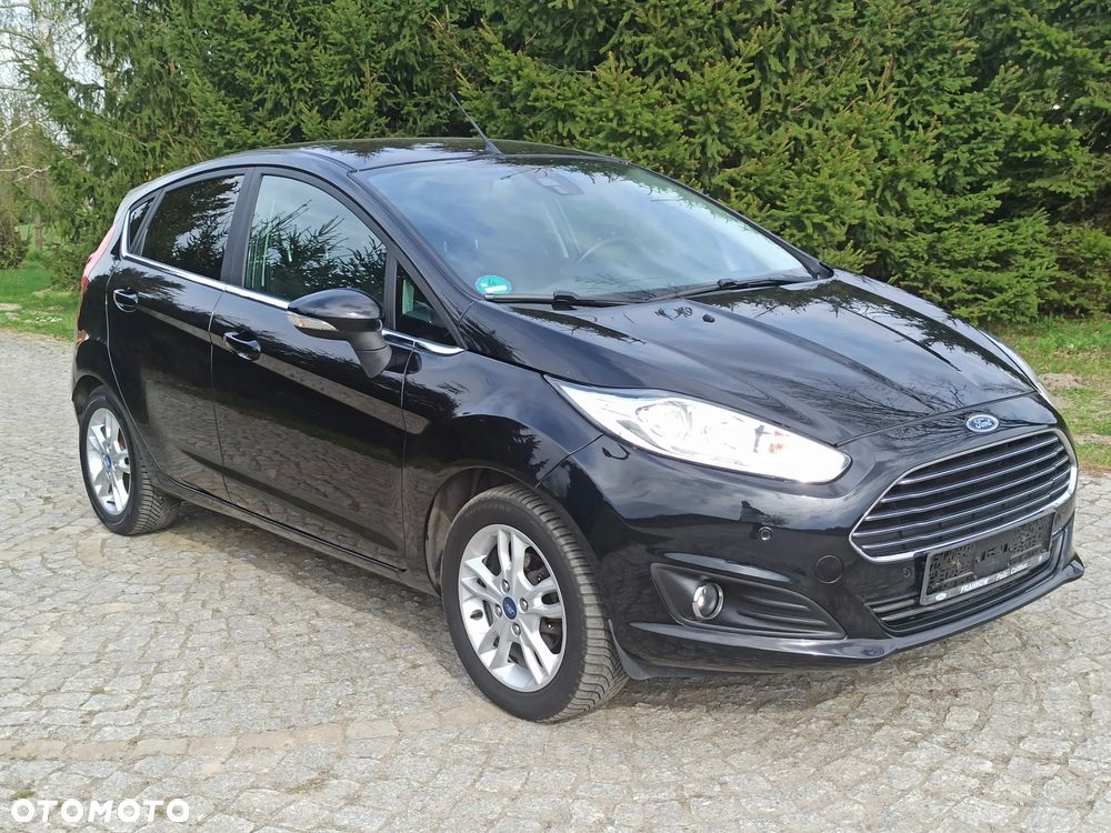 Ford Fiesta 1.0 EcoBoost Titanium - 3