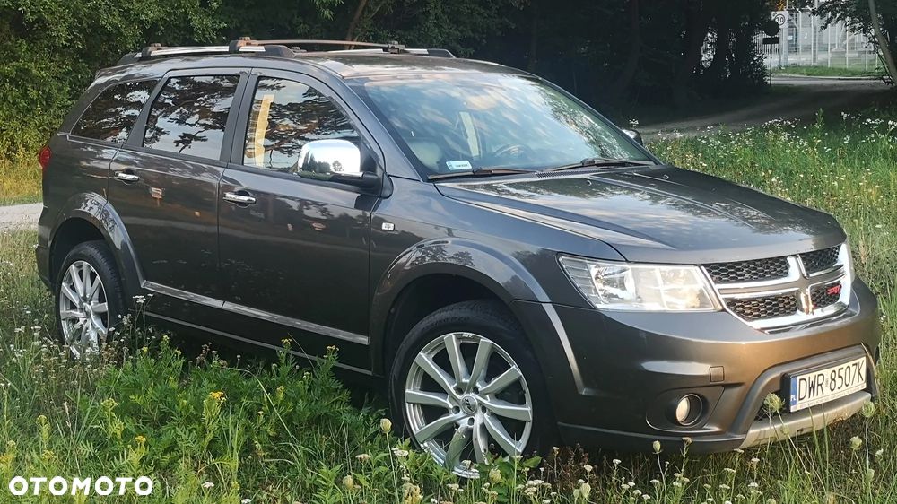 Fiat Freemont 3.6 V6 Lounge - 2