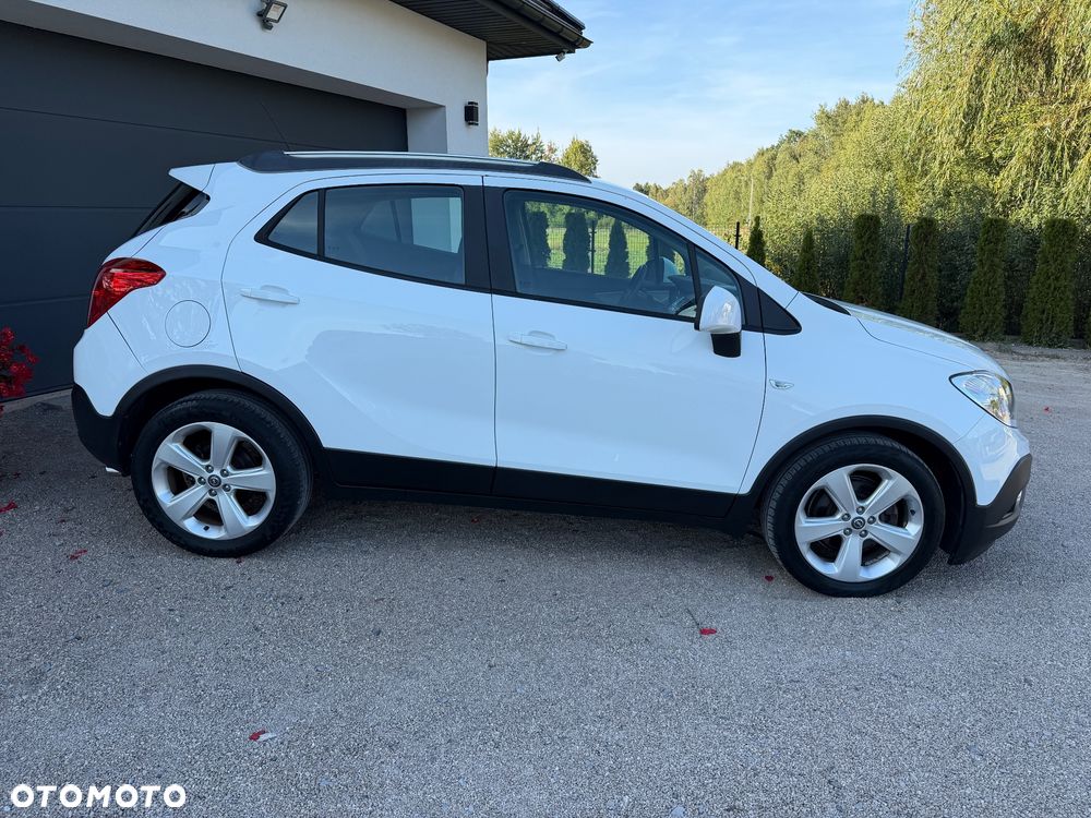 Opel Mokka 1.6 Active S&S - 19