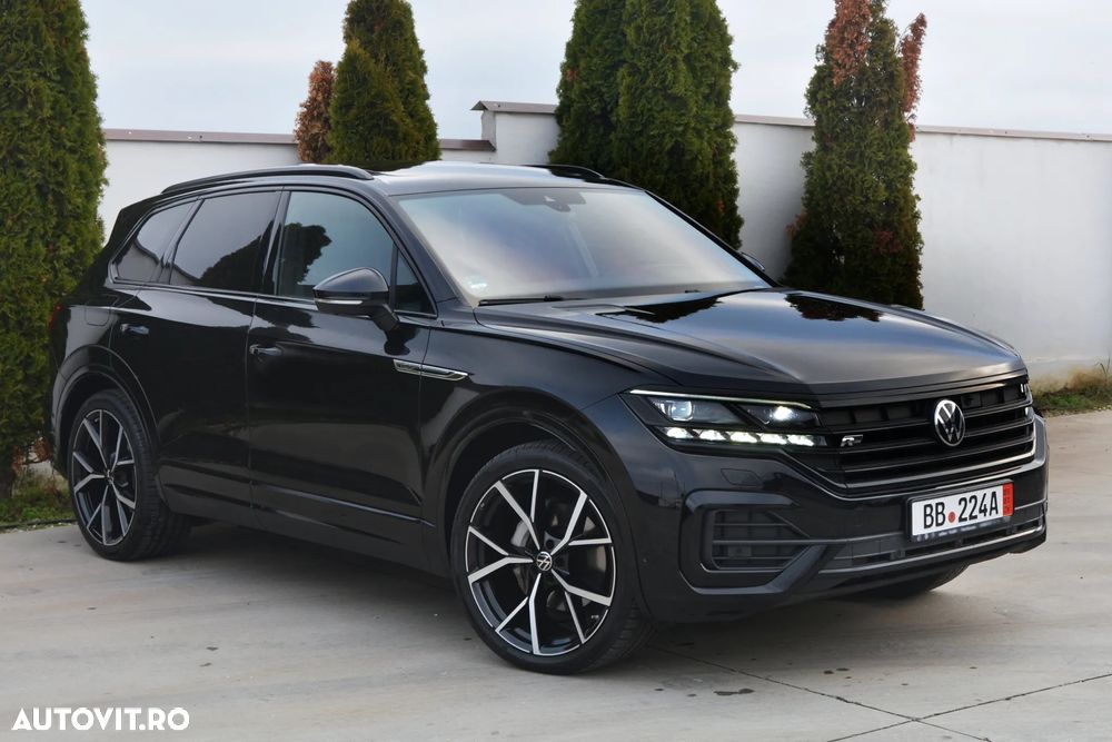 Volkswagen Touareg 3.0 V6 TDI 4Motion DPF Automatik R-Line - 1