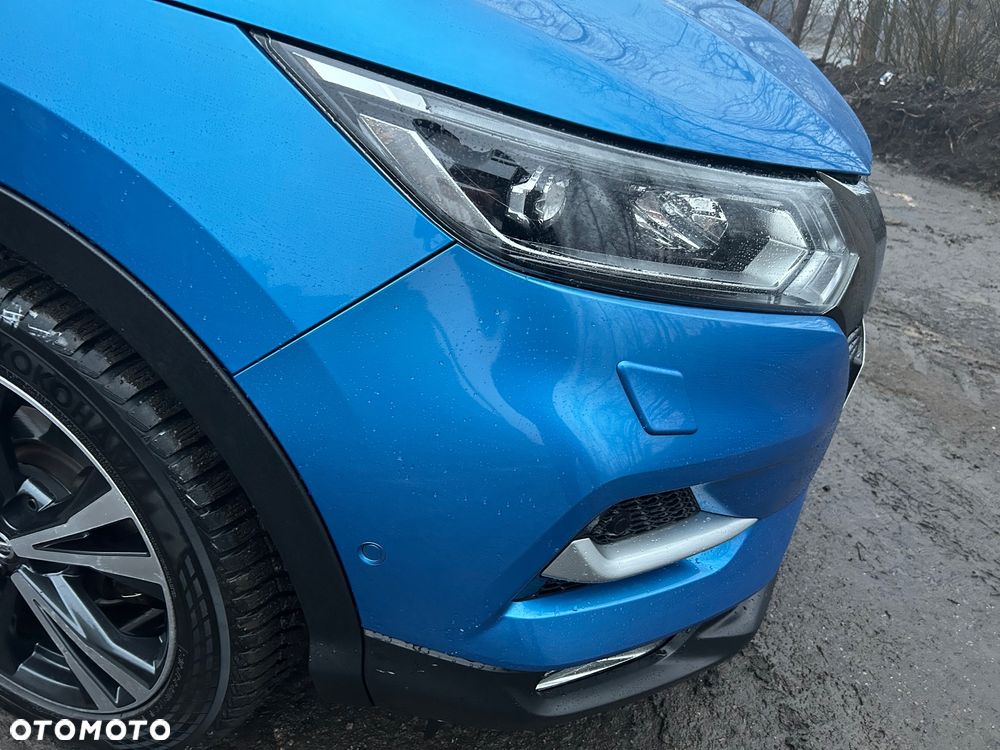 Nissan Qashqai 1.3 DIG-T DCT TEKNA - 11