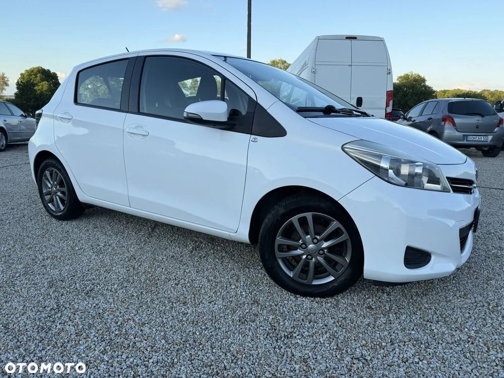 Toyota Yaris 1.33 VVT-i Edition 2014 - 2