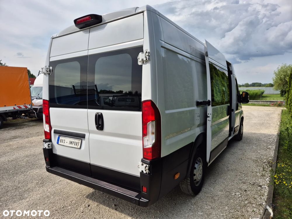 Fiat Ducato 2.3 180KM Maxi Nowa Zabudowa Dubel - 10