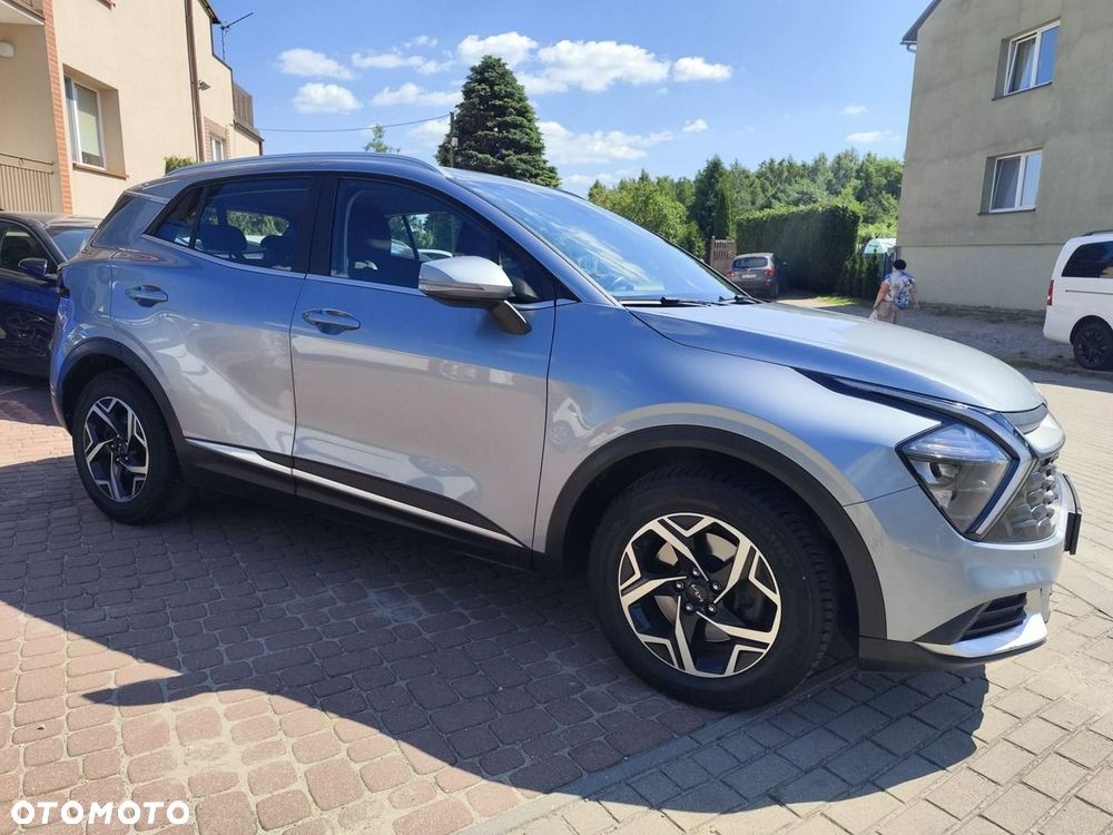 Kia Sportage - 4
