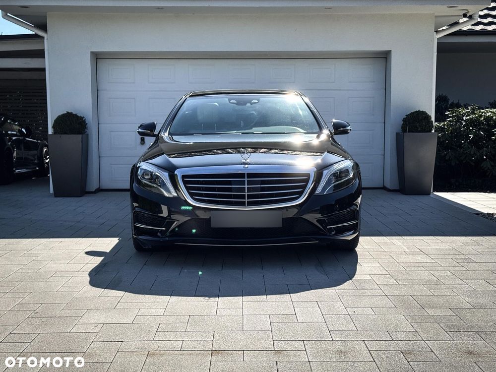 Mercedes-Benz Klasa S 350 d 4-Matic 9G-TRONIC - 22