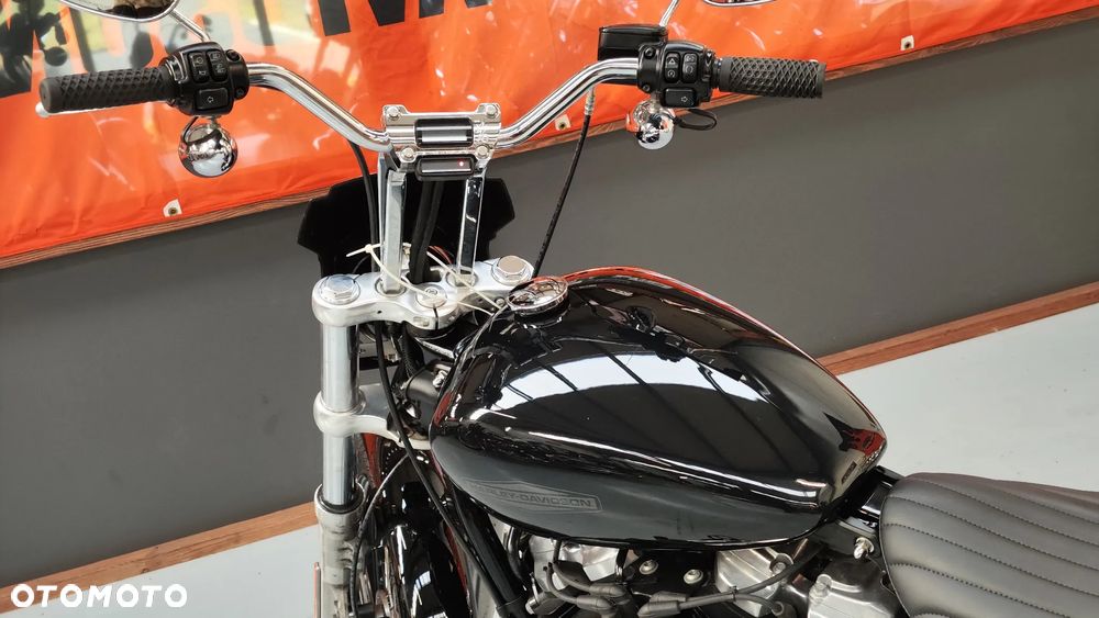 Harley-Davidson Softail Standard - 26