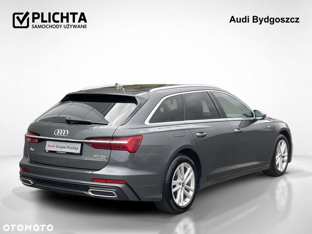 Audi A6 Avant - 6