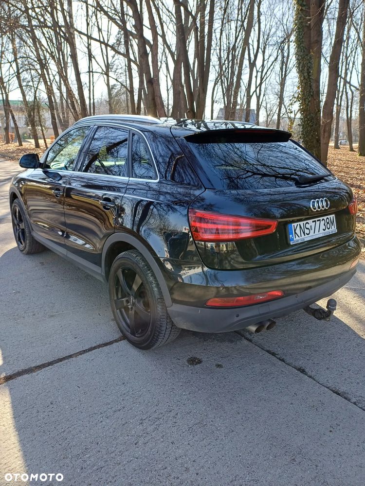 Audi Q3 2.0 TDI Quattro Edycja Specjalna - 22