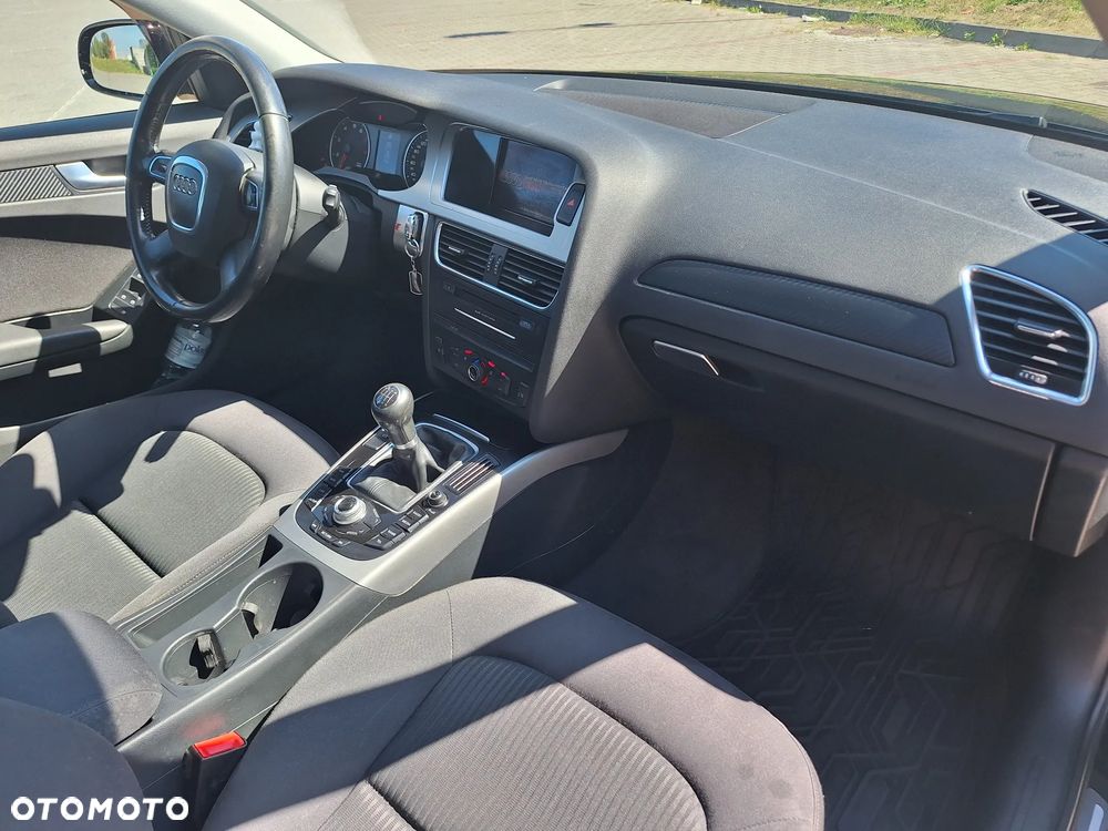 Audi A4 Limousine 1.8 TFSI - 14