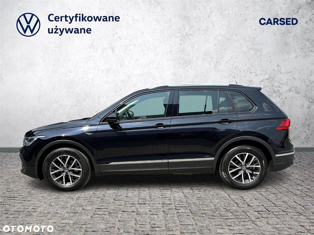 Volkswagen Tiguan 1.5 TSI EVO Life DSG - 4