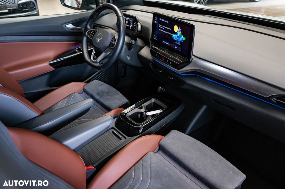 VOLKSWAGEN ID.4 2021 — imagine 9