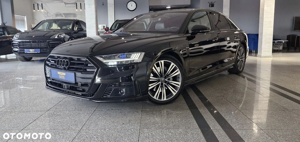 Audi A8 L 50 TDI mHEV Quattro Tiptr - 3