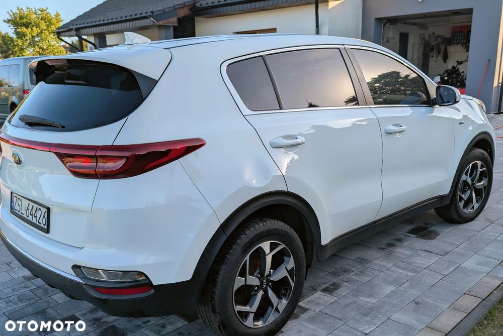 Kia Sportage - 7