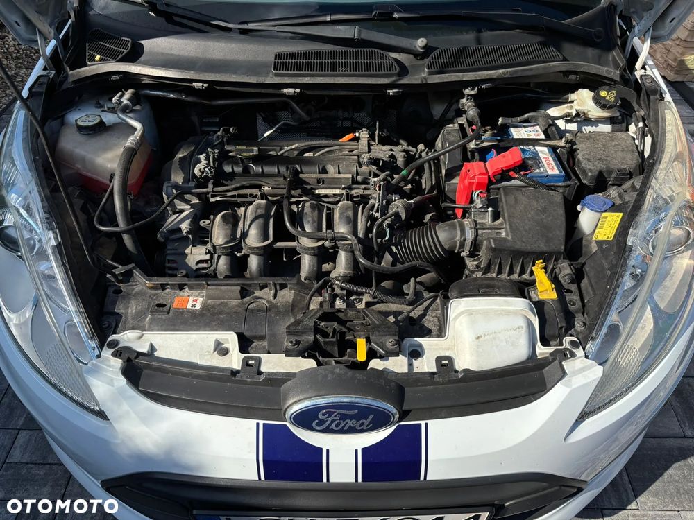 Ford Fiesta 1.6 Sport - 15