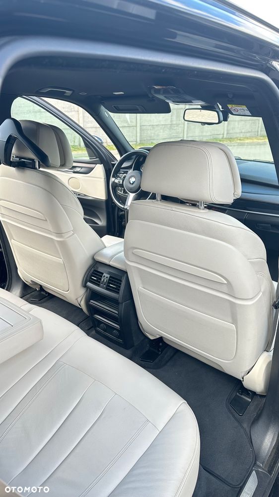 BMW X5 xDrive40d - 5