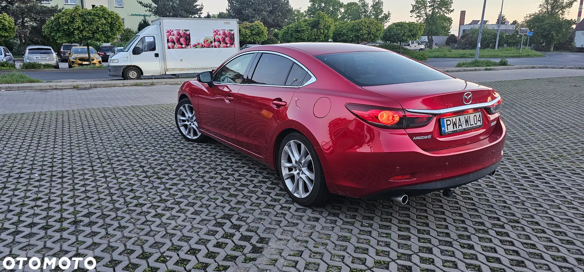 Mazda 6 2.2 D Skypassion I-ELoop - 3