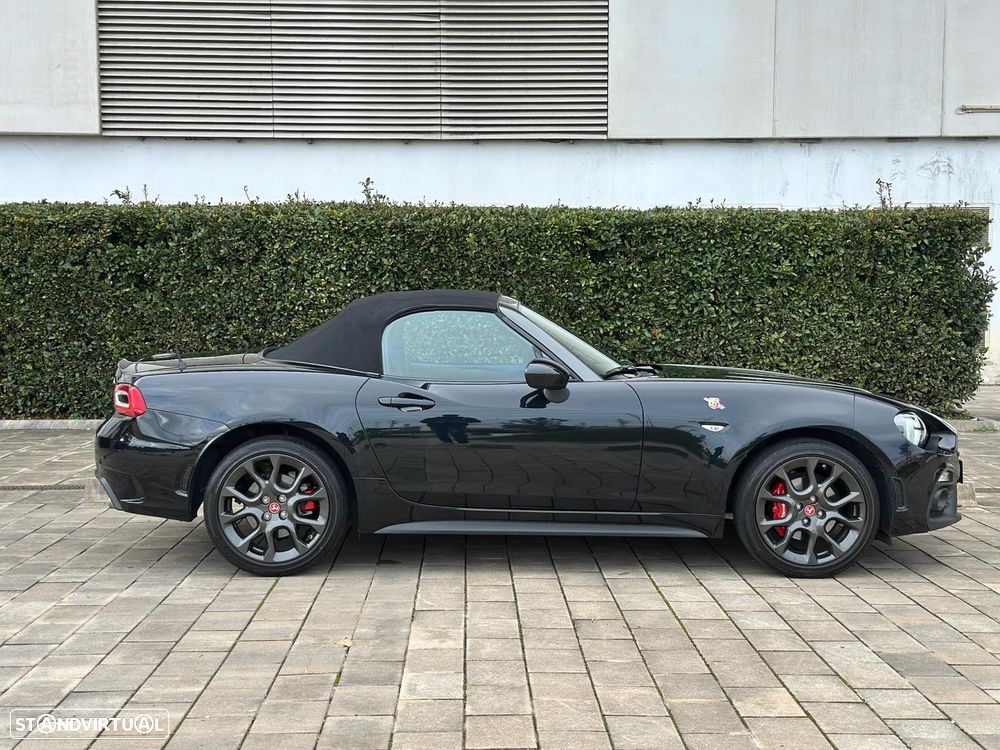 Abarth 124 Spider 1.4 T Multiair - 2