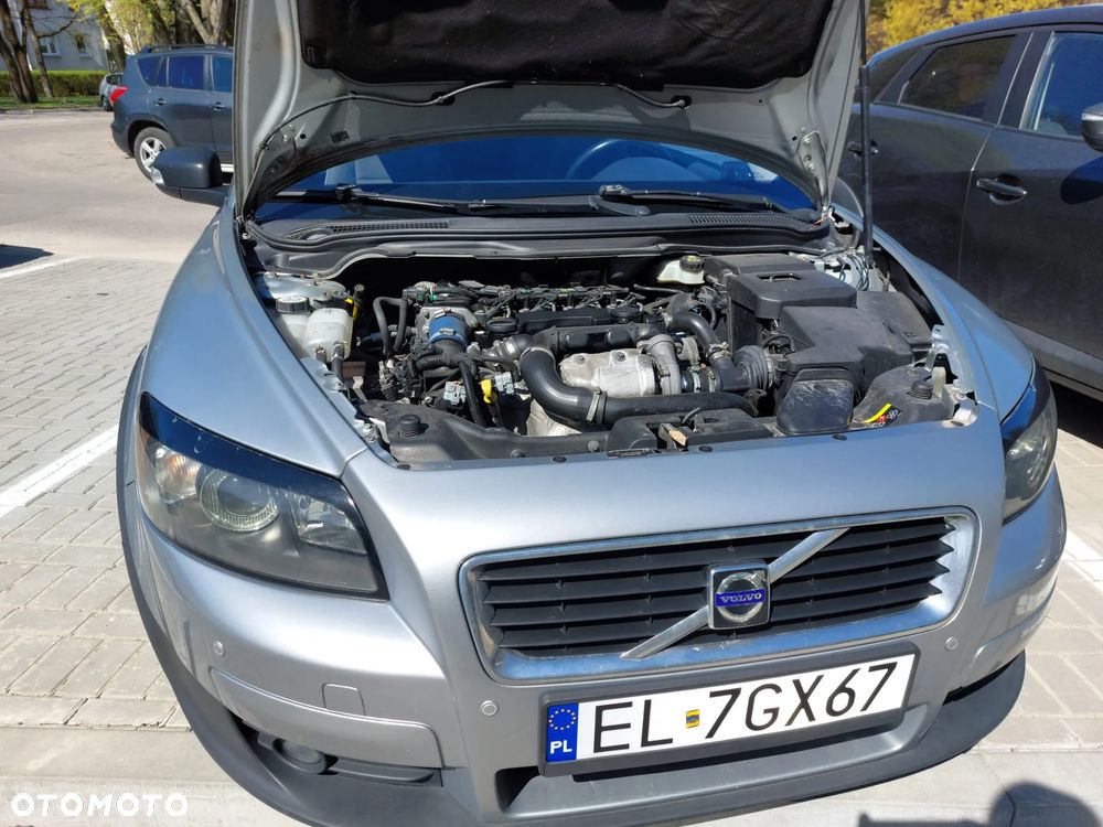 Volvo C30 1.6D Momentum - 10