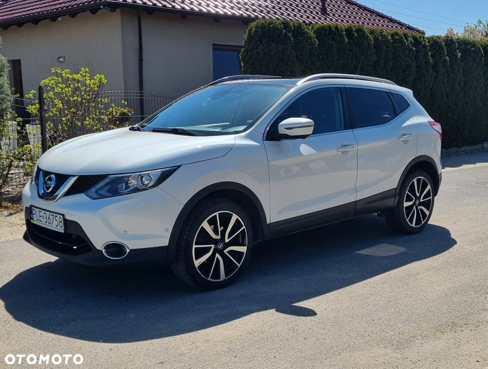 Nissan Qashqai 1.5 dCi Tekna - 6