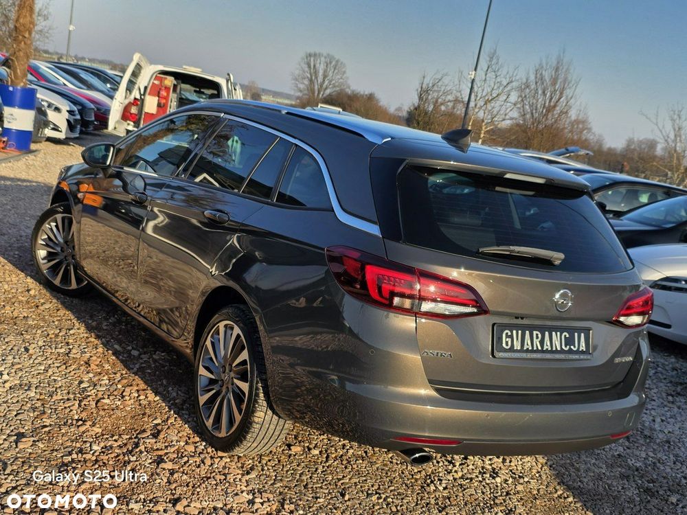 Opel Astra 1.6 BiTurbo D (CDTI) Start/Stop Innovation - 11