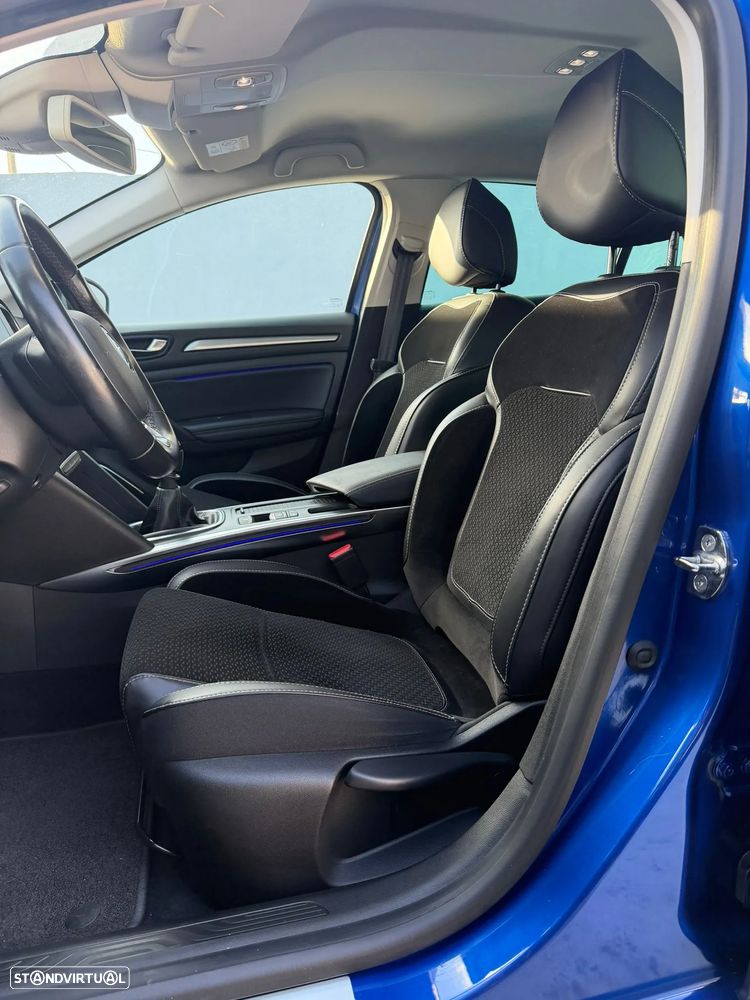 Renault Mégane 1.6 dCi GT Line SS - 8