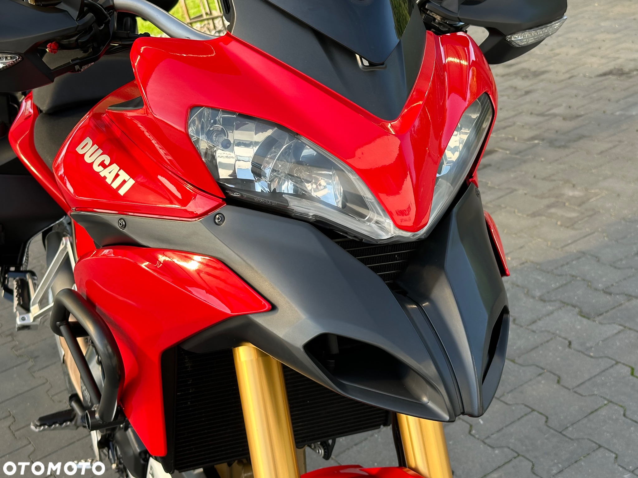 Ducati Multistrada - 19
