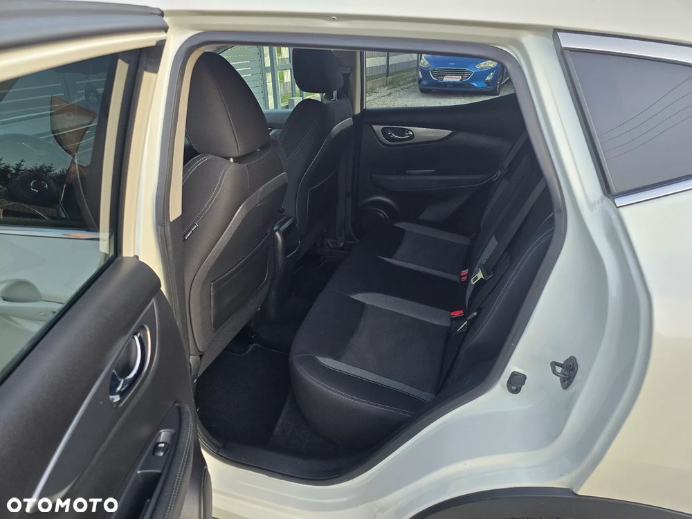 Nissan Qashqai - 8