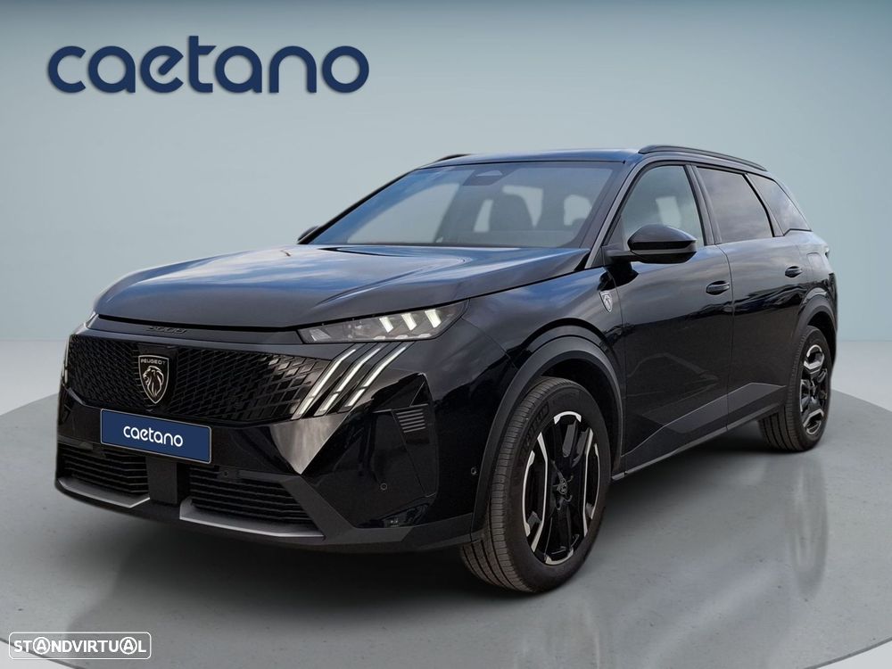 Peugeot 5008 1.6 Plug-in Hybrid GT e-DCS7 - 1