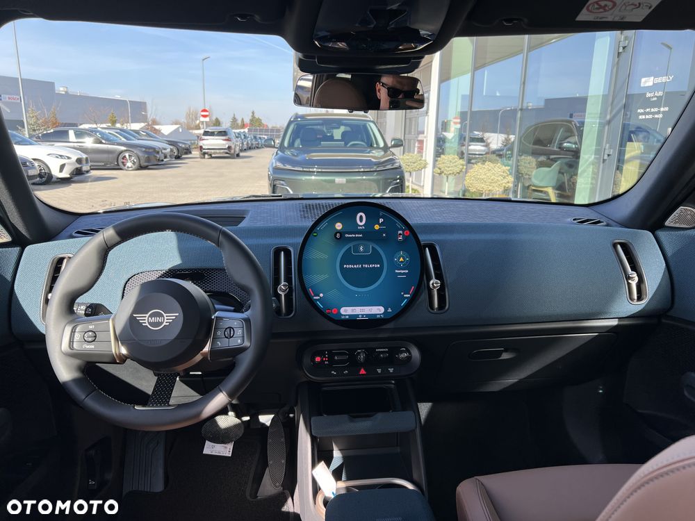 MINI Countryman S ALL4 mHEV Linia Favoured - 11