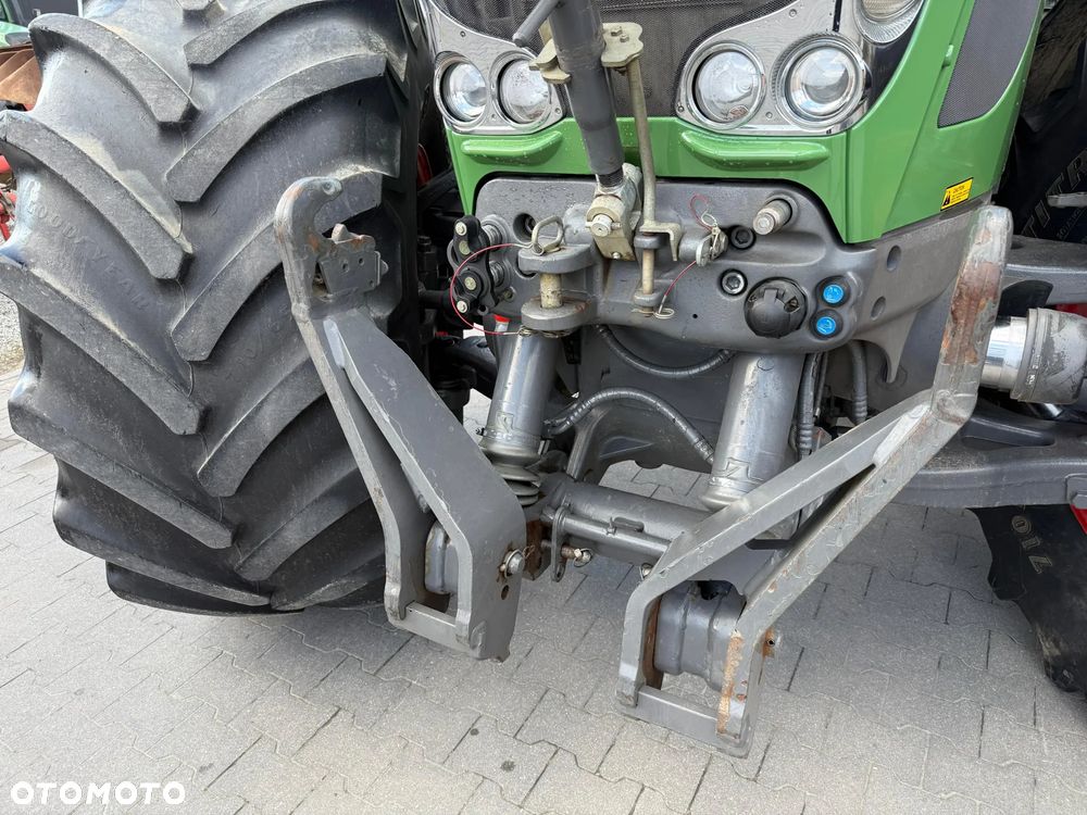Fendt profi plus 930 SCR 933 828 JOHN DEERE - 19
