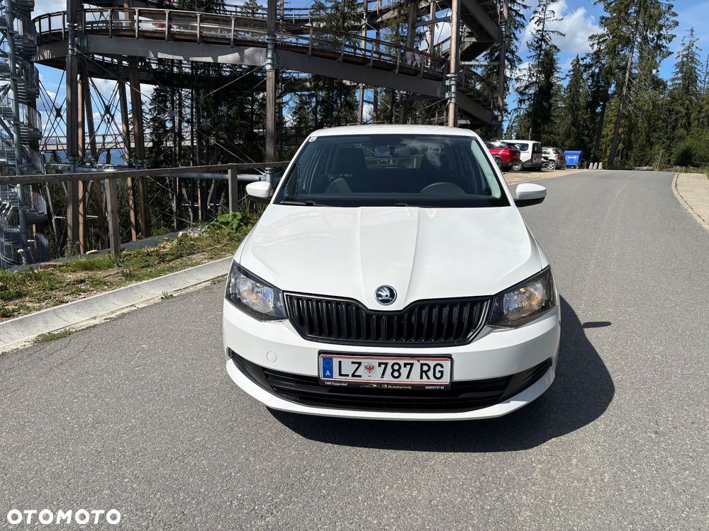 Skoda Fabia 1.0 Ambition - 4