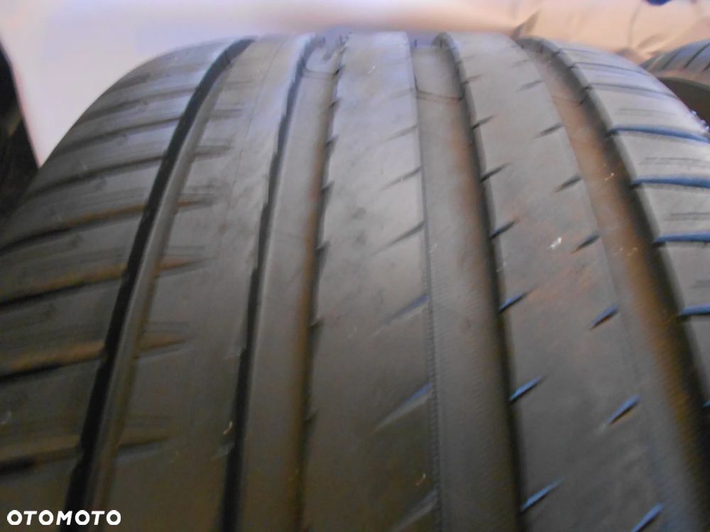 OPONY 255/45R20 MICHELIN PILOT SPORT EV GOE DOT 3822 6.6MM - 5