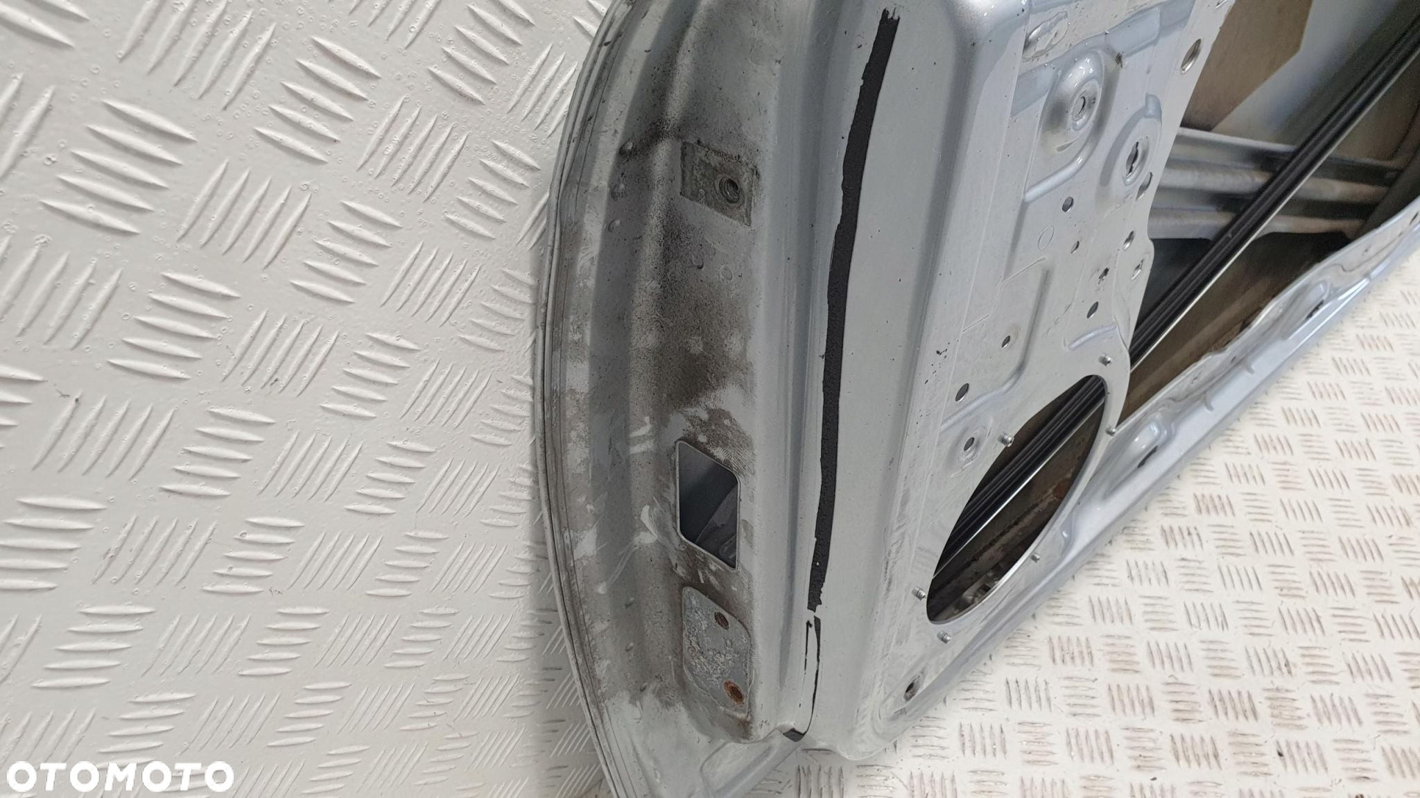 VW Volkswagen EOS Drzwi PRAWE przód przednie - 9