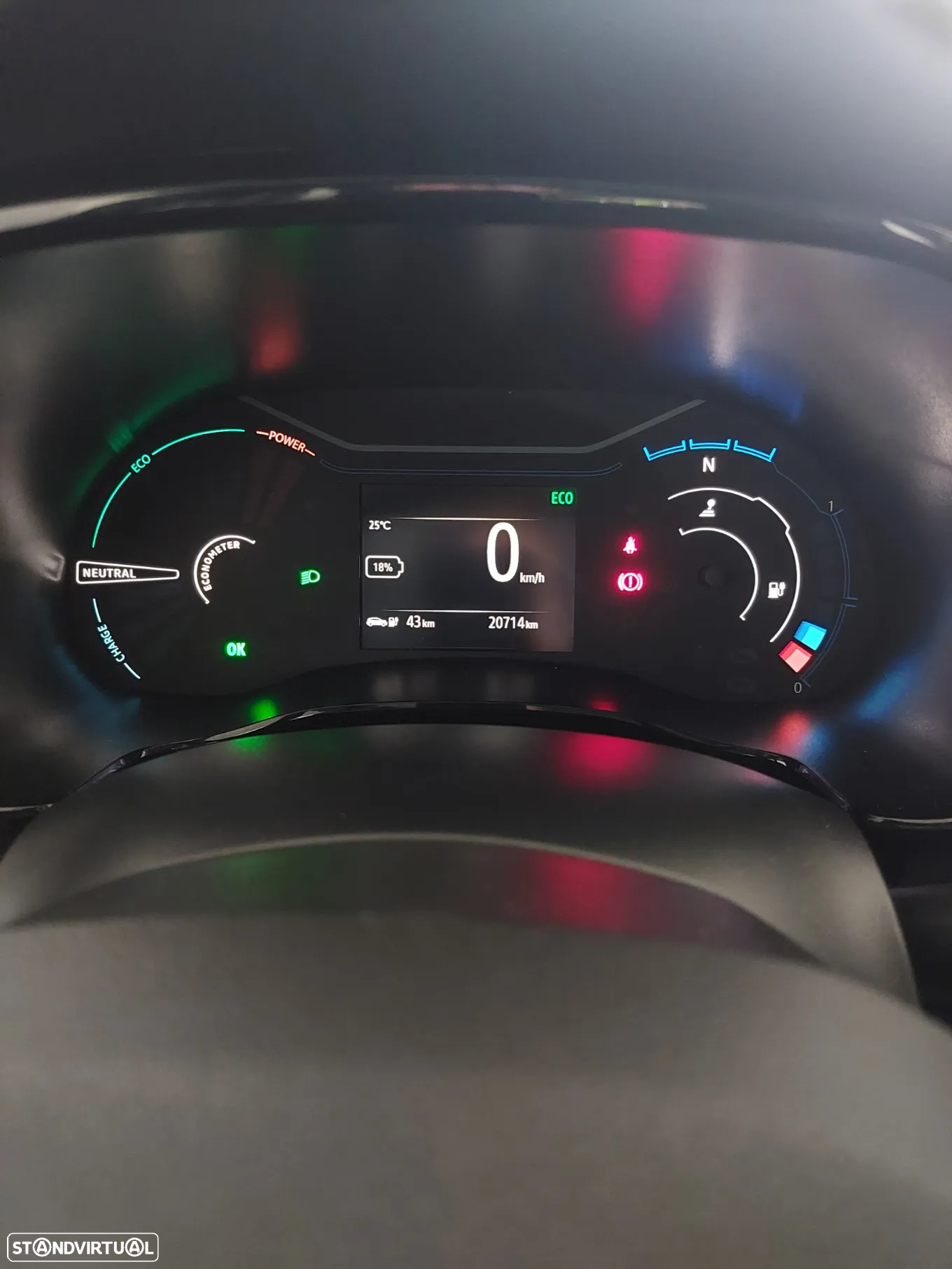Dacia Spring Electric 45 Comfort Plus - 6