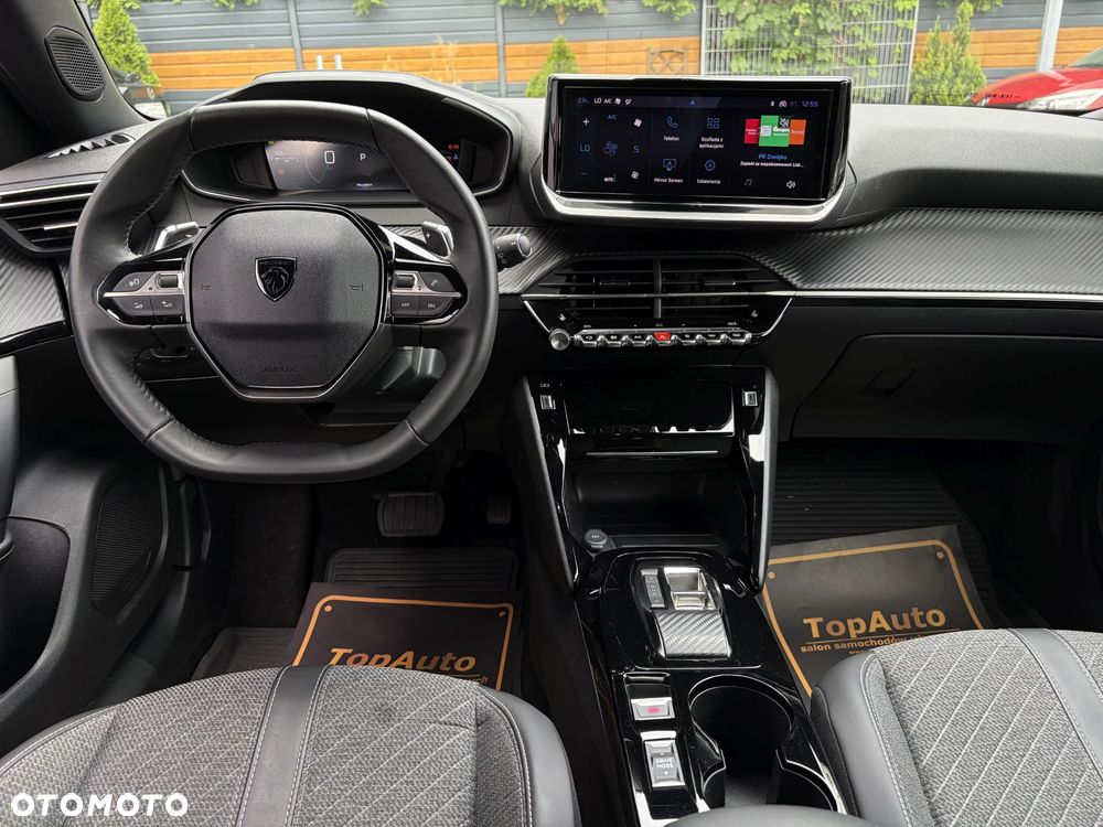 Peugeot 2008 1.2 PureTech Allure Pack S&S EAT8 - 34